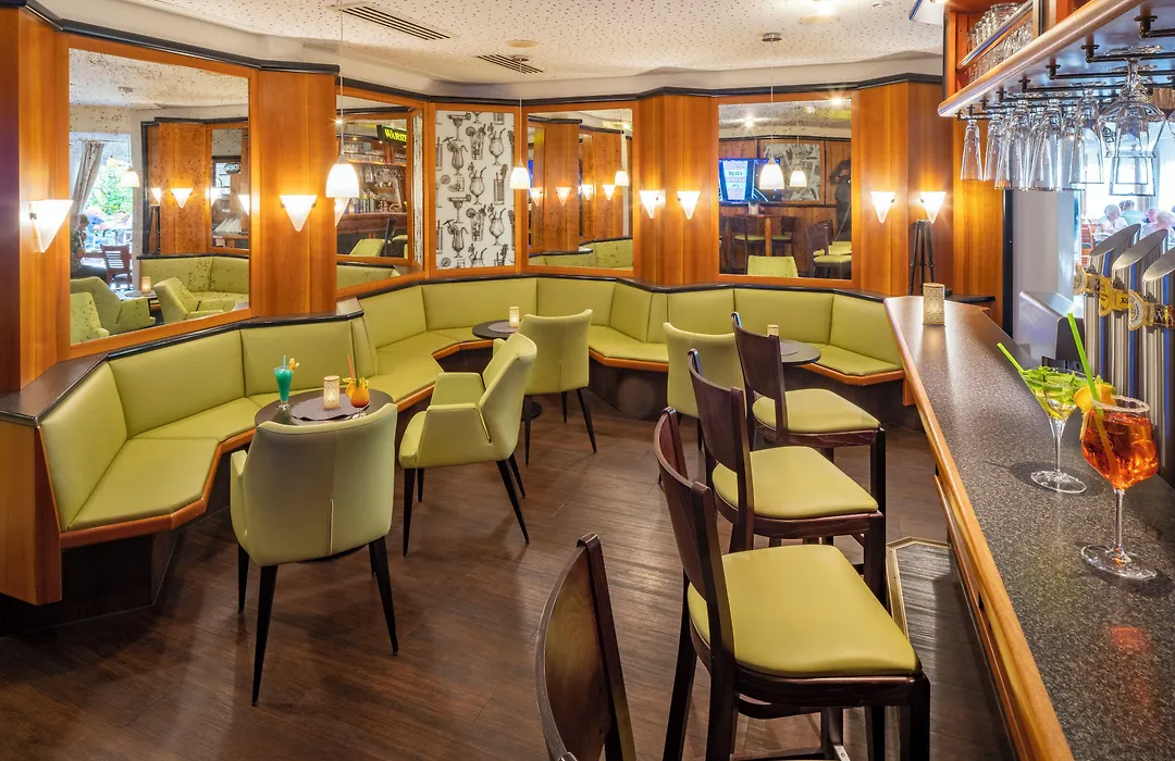 Sonnenhotel Bayerischer Hof - All Inklusive Angebote verfügbar-1