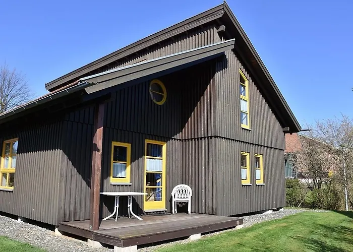 Ferienhaus Nr 6A2, Feriendorf Hagbügerl, Bayr Wald