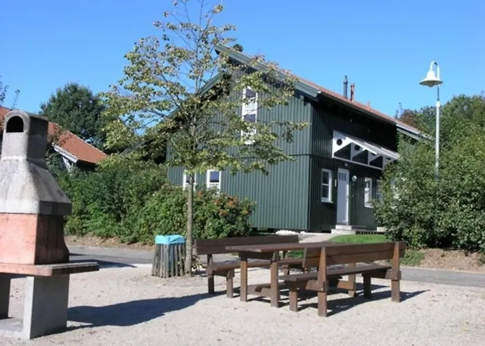 Ferienhaus Nr 6A2, Feriendorf Hagbügerl, Bayr Wald